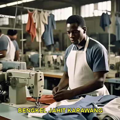 Konveksi Seragam Premium Di Karawang